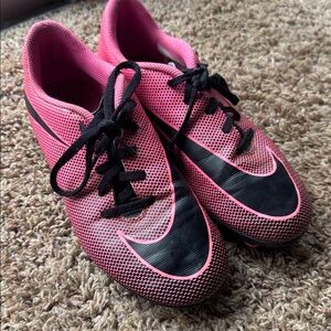 Girls Nike Cleats